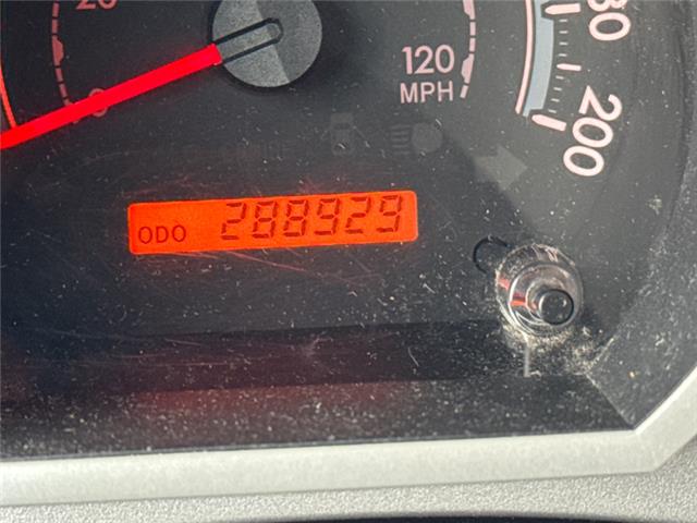 2007 Toyota Tundra SR5 5.7L V8 (Stk: 5025685A) in Cranbrook - Image 14 of 20