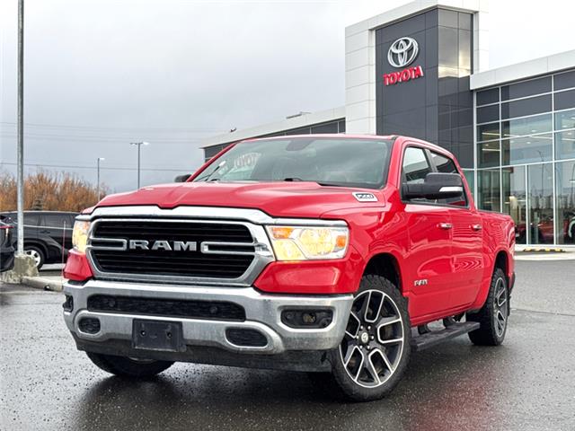 2019 RAM 1500 Big Horn (Stk: X359560A) in Cranbrook - Image 1 of 21