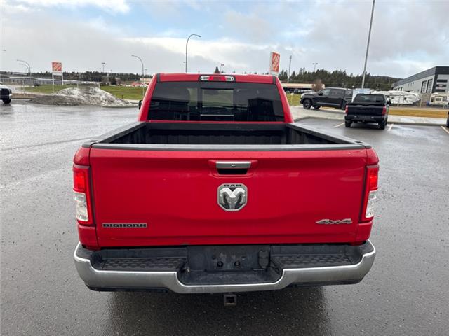 2019 RAM 1500 Big Horn (Stk: X359560A) in Cranbrook - Image 4 of 21