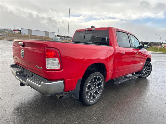 2019 RAM 1500 Big Horn (Stk: X359560A) in Cranbrook - Image 5 of 21