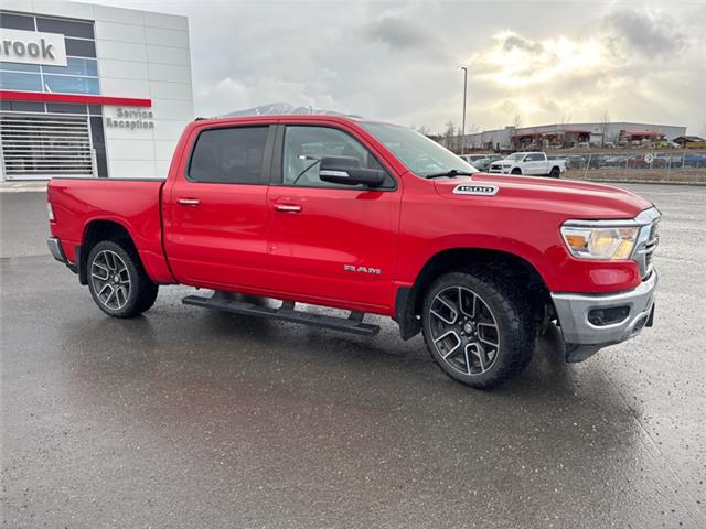 2019 RAM 1500 Big Horn (Stk: X359560A) in Cranbrook - Image 7 of 21