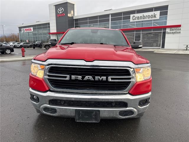 2019 RAM 1500 Big Horn (Stk: X359560A) in Cranbrook - Image 8 of 21