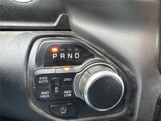 2019 RAM 1500 Big Horn (Stk: X359560A) in Cranbrook - Image 15 of 21