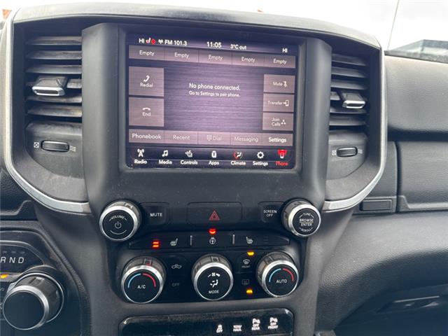 2019 RAM 1500 Big Horn (Stk: X359560A) in Cranbrook - Image 17 of 21