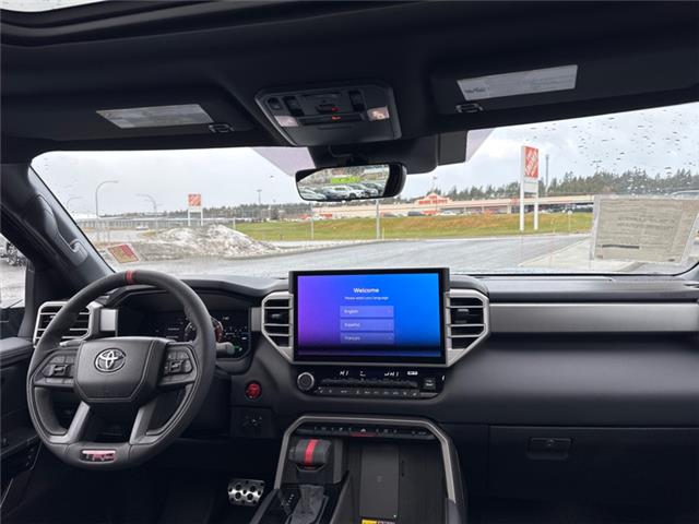 2025 Toyota Tundra Hybrid Limited (Stk: X112601) in Cranbrook - Image 10 of 22