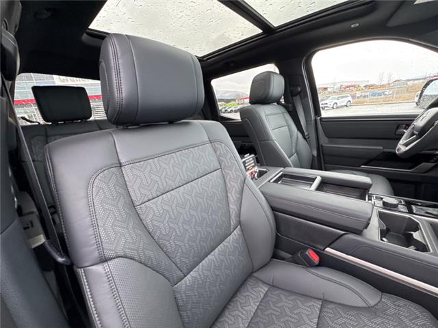 2025 Toyota Tundra Hybrid Limited (Stk: X112601) in Cranbrook - Image 11 of 22