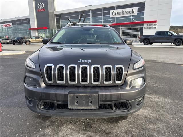 2018 Jeep Cherokee North (Stk: X038196O) in Cranbrook - Image 8 of 17