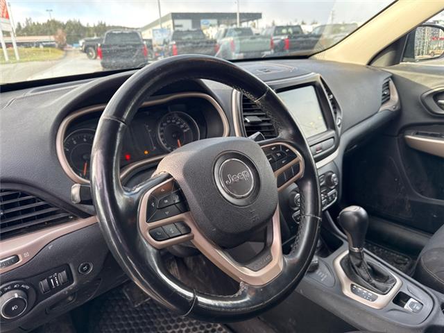 2018 Jeep Cherokee North (Stk: X038196O) in Cranbrook - Image 9 of 17