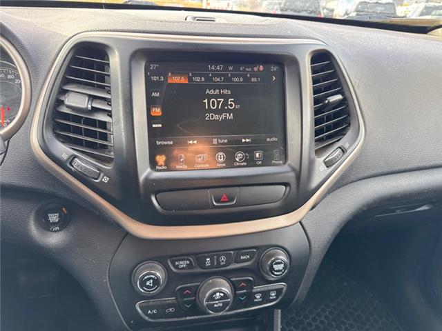 2018 Jeep Cherokee North (Stk: X038196O) in Cranbrook - Image 15 of 17