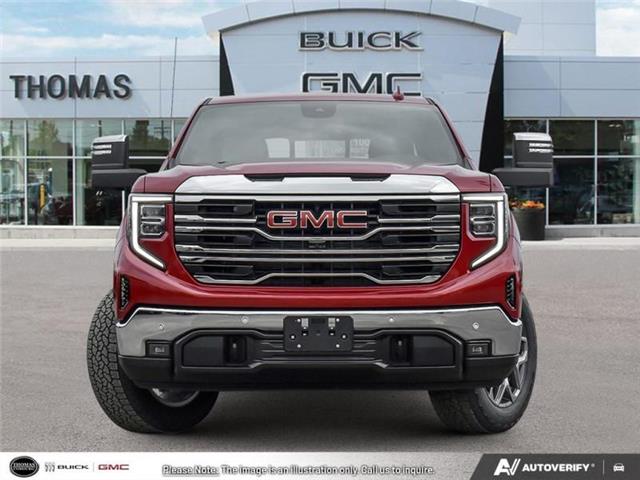 2026 GMC Sierra 1500 SLT (Stk: T01037) in Cobourg - Image 2 of 26