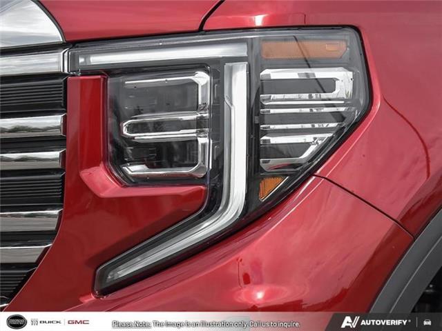 2026 GMC Sierra 1500 SLT (Stk: T01037) in Cobourg - Image 10 of 26