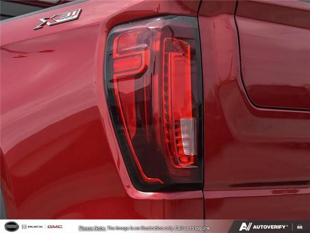 2026 GMC Sierra 1500 SLT (Stk: T01037) in Cobourg - Image 11 of 26