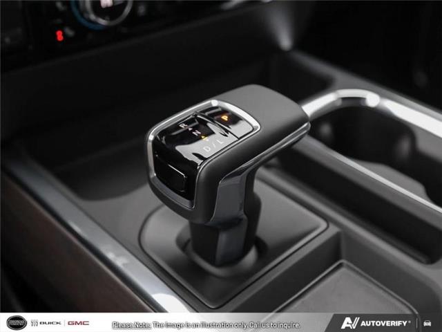 2026 GMC Sierra 1500 SLT (Stk: T01037) in Cobourg - Image 17 of 26