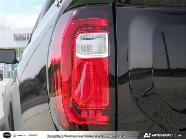 2026 GMC Canyon Elevation (Stk: T65000) in Cobourg - Image 11 of 25