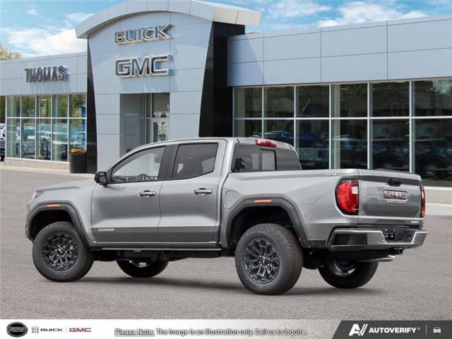 2026 GMC Canyon Elevation (Stk: T65066) in Cobourg - Image 4 of 24