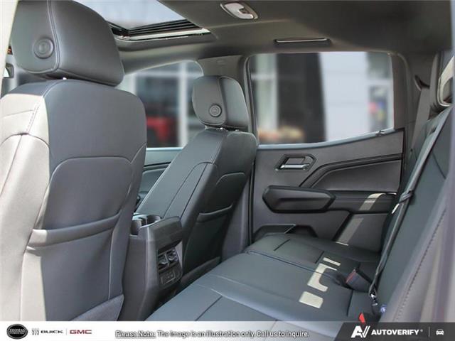 2026 GMC Canyon Elevation (Stk: T65066) in Cobourg - Image 20 of 24