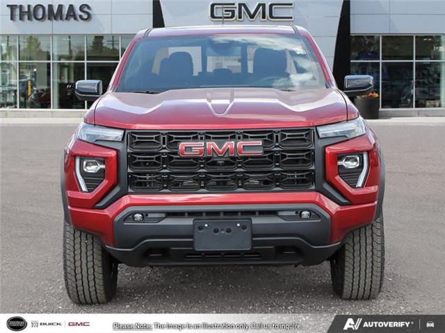 2026 GMC Canyon Elevation (Stk: T65162A) in Cobourg - Image 2 of 25