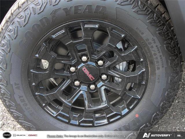 2026 GMC Canyon Elevation (Stk: T65162A) in Cobourg - Image 8 of 25