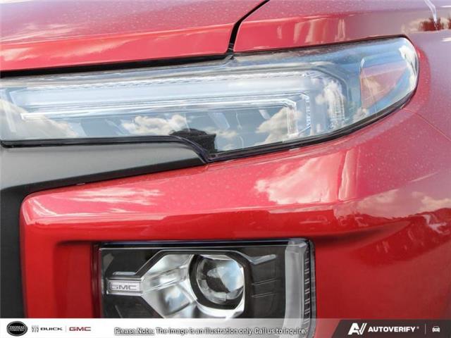 2026 GMC Canyon Elevation (Stk: T65162A) in Cobourg - Image 10 of 25