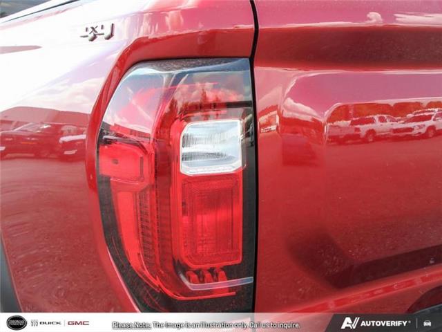 2026 GMC Canyon Elevation (Stk: T65162A) in Cobourg - Image 11 of 25