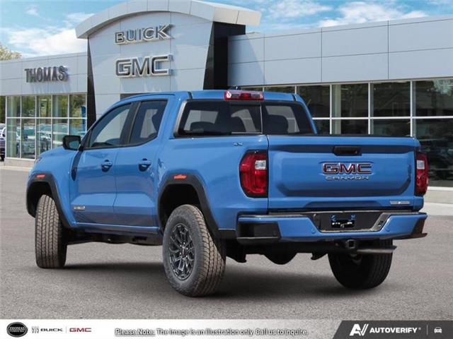 2026 GMC Canyon Elevation (Stk: T65138) in Cobourg - Image 4 of 24