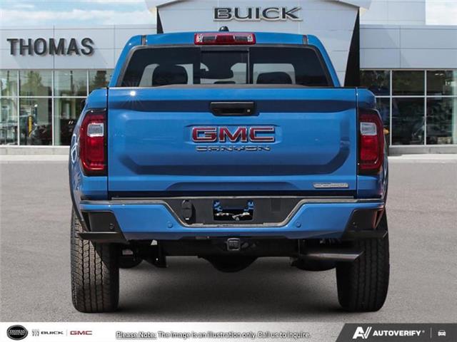 2026 GMC Canyon Elevation (Stk: T65138) in Cobourg - Image 5 of 24