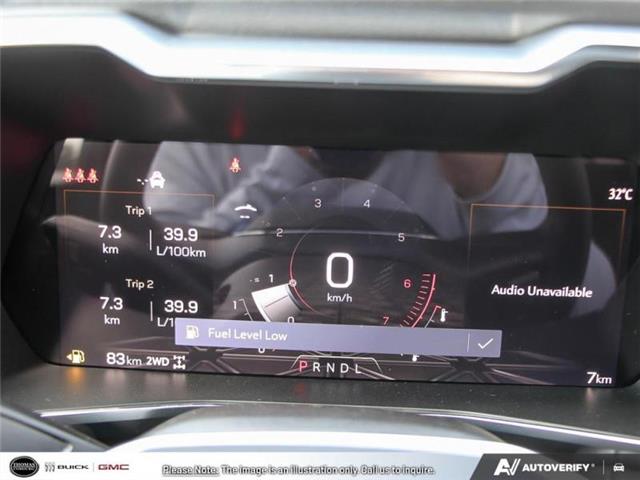 2026 GMC Canyon Elevation (Stk: T65138) in Cobourg - Image 13 of 24