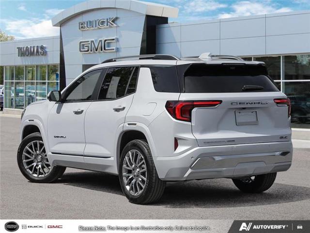 2026 GMC Terrain Denali (Stk: T54814) in Cobourg - Image 4 of 25