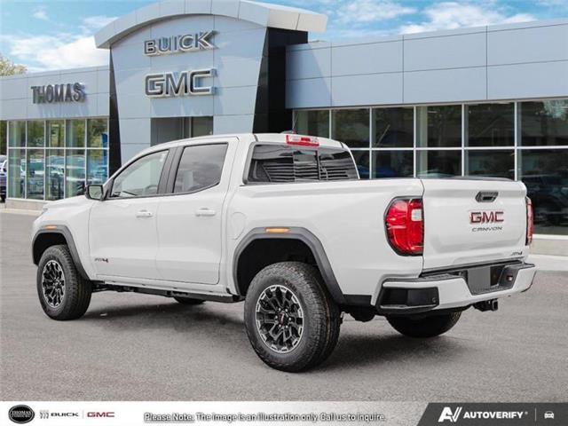 2026 GMC Canyon AT4 (Stk: T65351) in Cobourg - Image 4 of 20