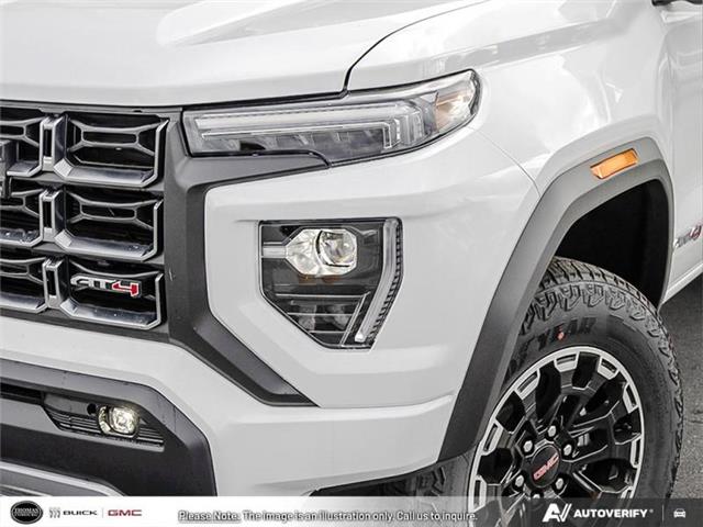 2026 GMC Canyon AT4 (Stk: T65351) in Cobourg - Image 9 of 20