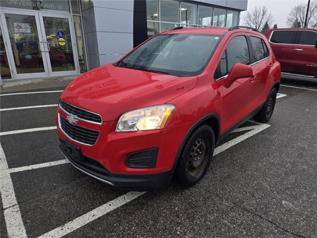 2015 Chevrolet Trax 1LT (Stk: UT62713) in Cobourg - Image 2 of 20