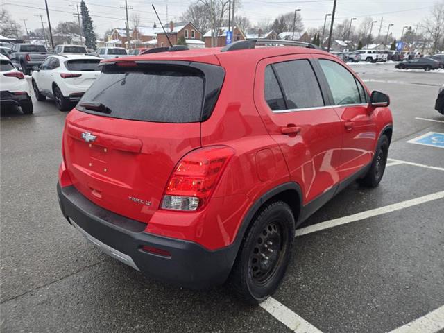 2015 Chevrolet Trax 1LT (Stk: UT62713) in Cobourg - Image 7 of 20
