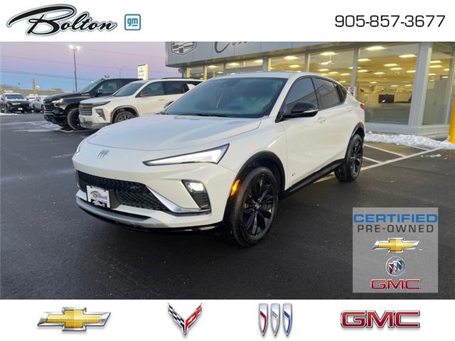 2025 Buick Envista Sport Touring (Stk: 2391P) in Bolton - Image 1 of 14