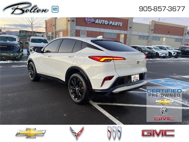 2025 Buick Envista Sport Touring (Stk: 2391P) in Bolton - Image 4 of 14