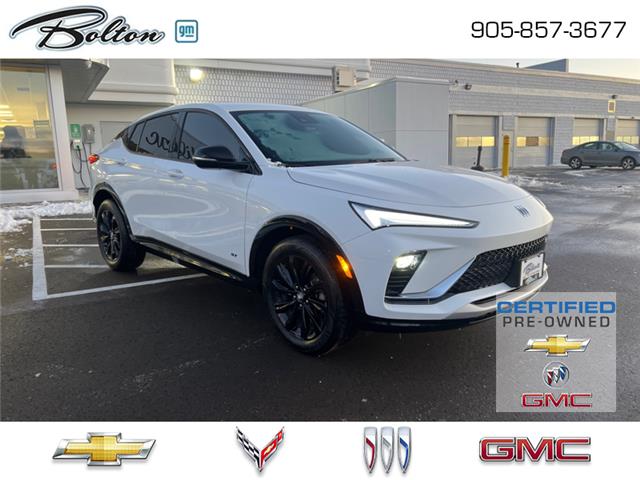 2025 Buick Envista Sport Touring (Stk: 2391P) in Bolton - Image 8 of 14