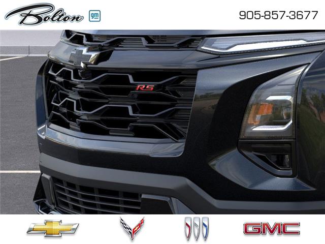 2026 Chevrolet Equinox RS (Stk: 364940) in Bolton - Image 13 of 24