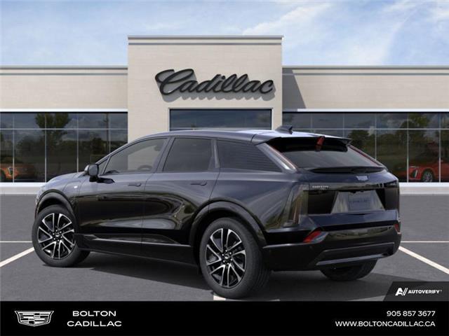 2026 Cadillac OPTIQ Sport (Stk: 116066) in Bolton - Image 3 of 24