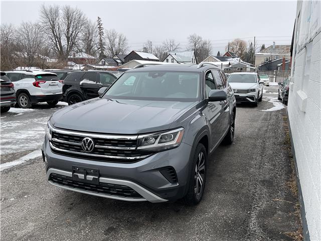 2023 Volkswagen Atlas 3.6 FSI Highline (Stk: 251507A) in North Bay - Image 6 of 23