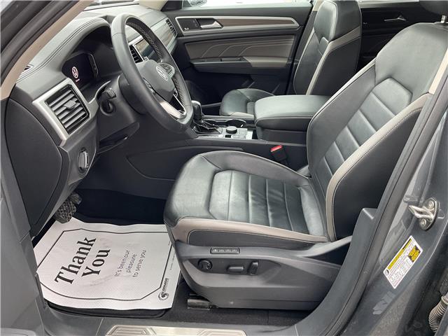 2023 Volkswagen Atlas 3.6 FSI Highline (Stk: 251507A) in North Bay - Image 8 of 23