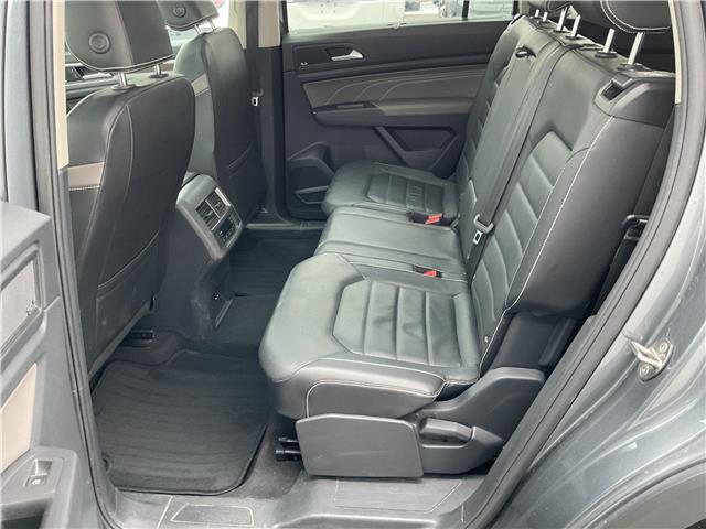 2023 Volkswagen Atlas 3.6 FSI Highline (Stk: 251507A) in North Bay - Image 10 of 23