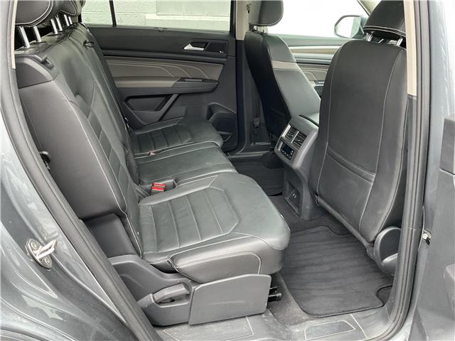 2023 Volkswagen Atlas 3.6 FSI Highline (Stk: 251507A) in North Bay - Image 11 of 23