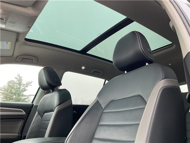 2023 Volkswagen Atlas 3.6 FSI Highline (Stk: 251507A) in North Bay - Image 13 of 23