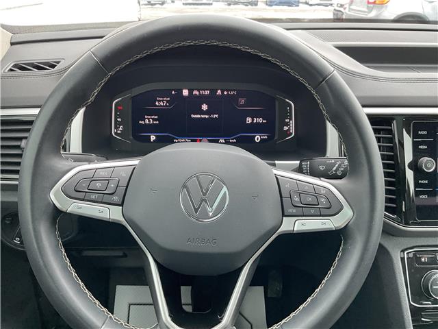 2023 Volkswagen Atlas 3.6 FSI Highline (Stk: 251507A) in North Bay - Image 14 of 23