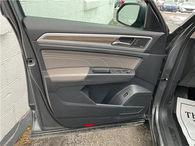 2023 Volkswagen Atlas 3.6 FSI Highline (Stk: 251507A) in North Bay - Image 18 of 23