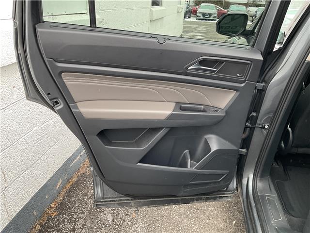 2023 Volkswagen Atlas 3.6 FSI Highline (Stk: 251507A) in North Bay - Image 20 of 23
