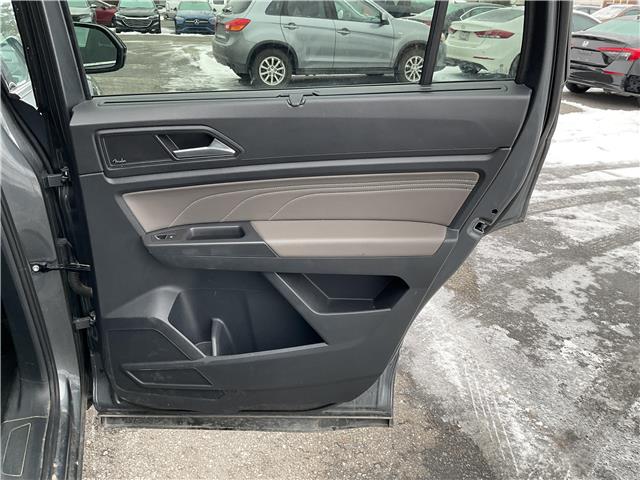 2023 Volkswagen Atlas 3.6 FSI Highline (Stk: 251507A) in North Bay - Image 21 of 23