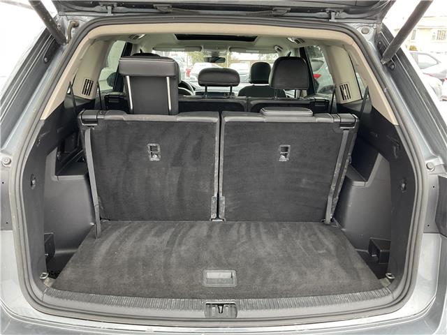 2023 Volkswagen Atlas 3.6 FSI Highline (Stk: 251507A) in North Bay - Image 22 of 23