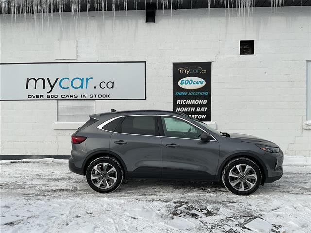 2023 Ford Escape Platinum (Stk: 251635) in North Bay - Image 2 of 21