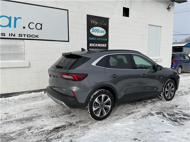 2023 Ford Escape Platinum (Stk: 251635) in North Bay - Image 3 of 21