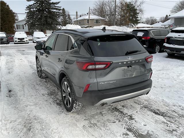 2023 Ford Escape Platinum (Stk: 251635) in North Bay - Image 5 of 21